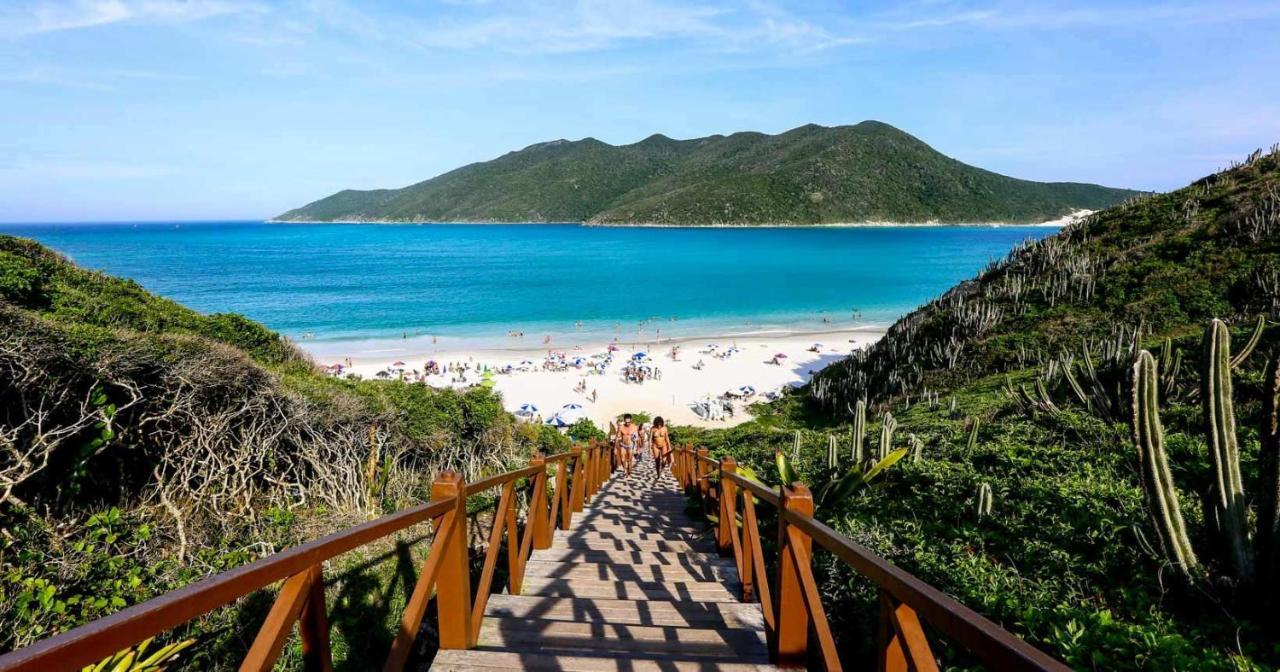 Apartamento Rosa Náutica - Prainha Arraial do Cabo Exterior foto