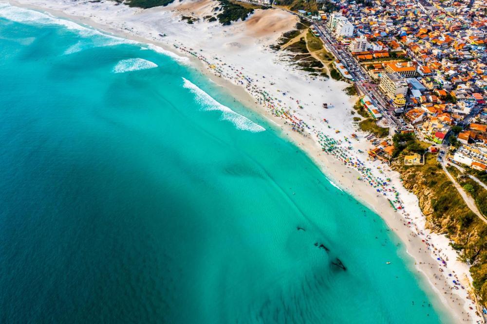 Apartamento Rosa Náutica - Prainha Arraial do Cabo Exterior foto