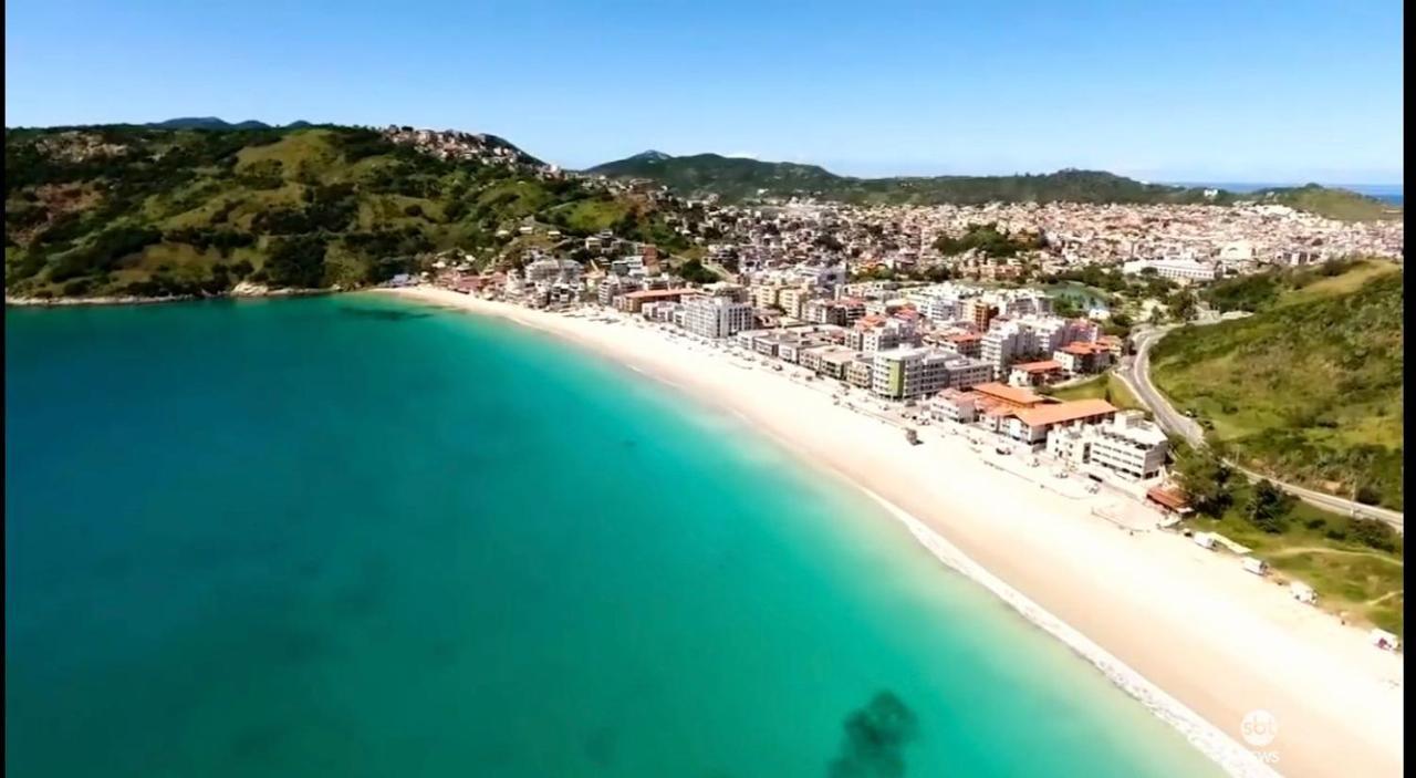 Apartamento Rosa Náutica - Prainha Arraial do Cabo Exterior foto