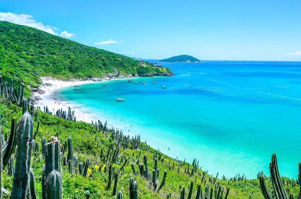 Apartamento Rosa Náutica - Prainha Arraial do Cabo Exterior foto