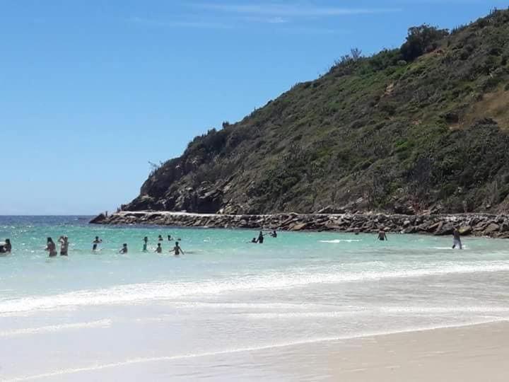 Apartamento Rosa Náutica - Prainha Arraial do Cabo Exterior foto