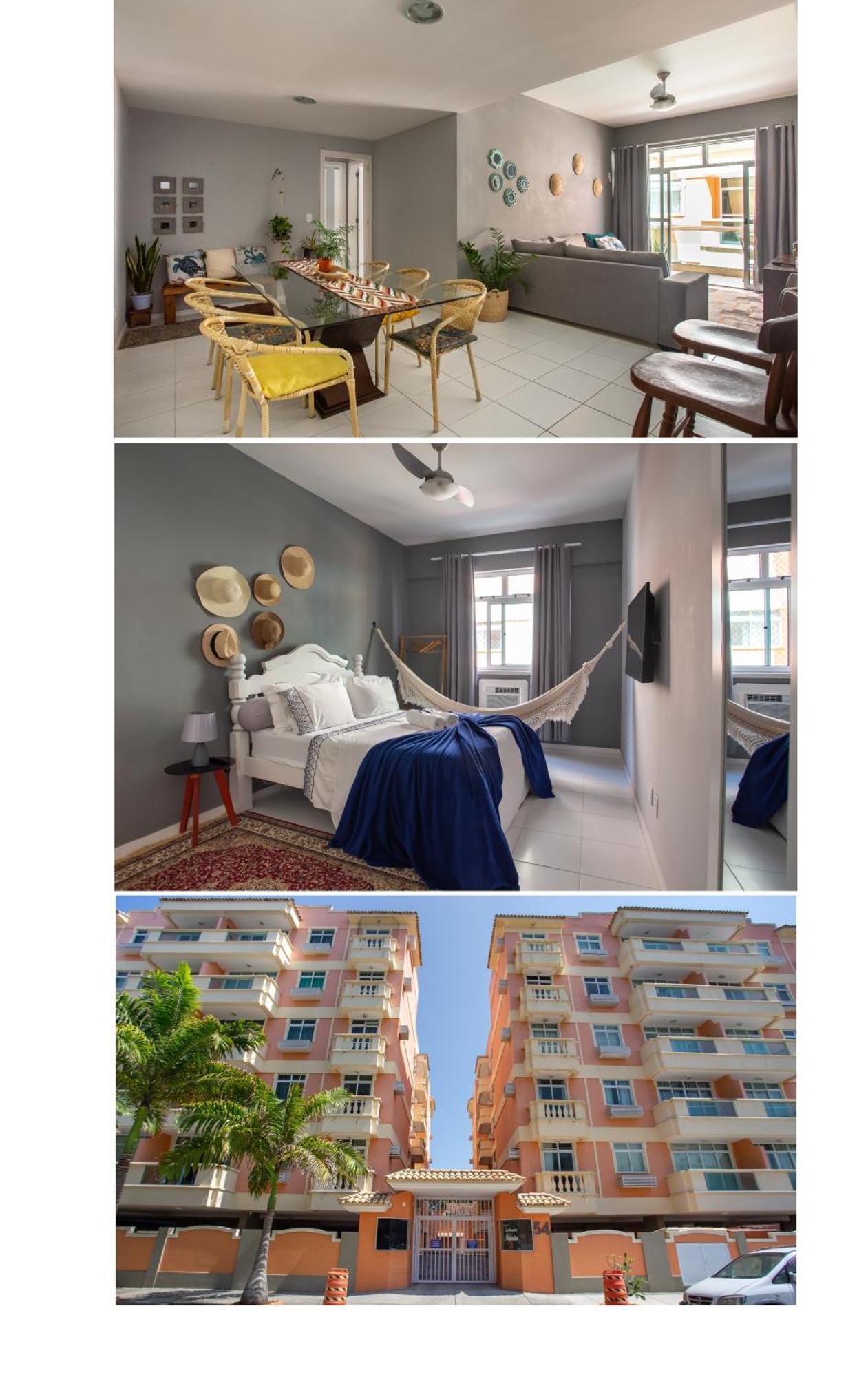 Apartamento Rosa Náutica - Prainha Arraial do Cabo Exterior foto