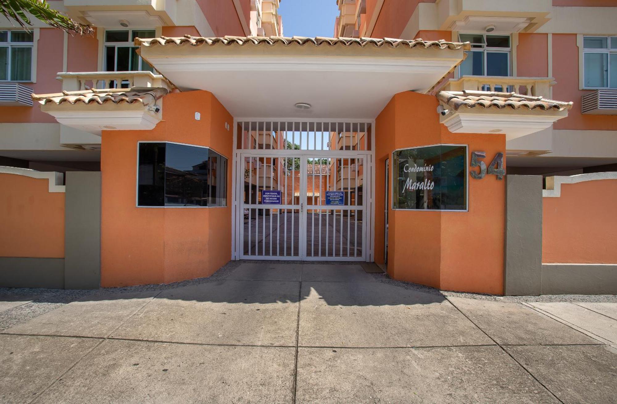 Apartamento Rosa Náutica - Prainha Arraial do Cabo Exterior foto