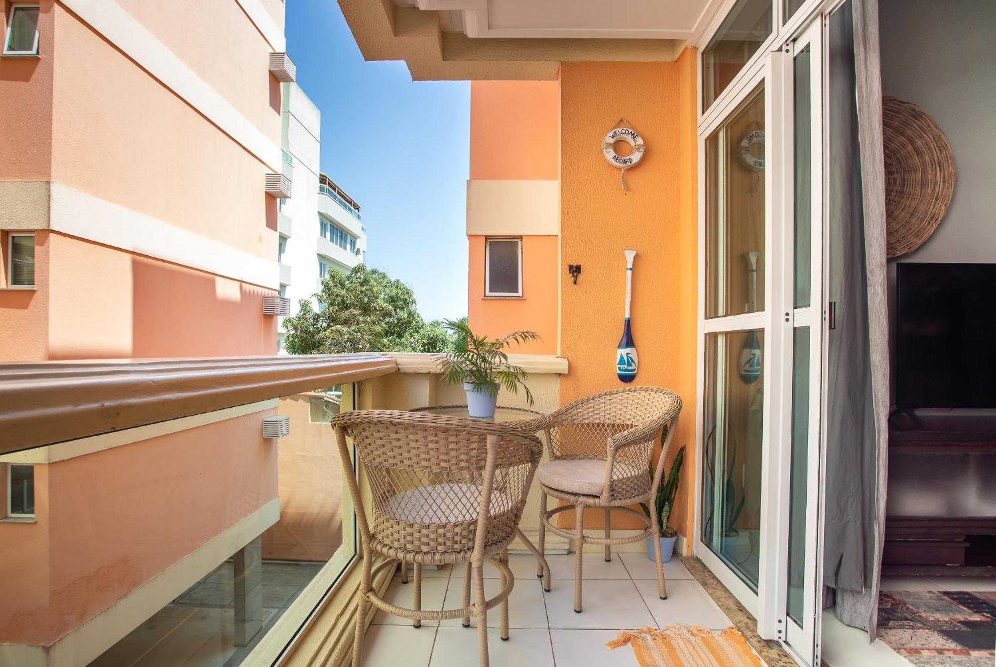 Apartamento Rosa Náutica - Prainha Arraial do Cabo Exterior foto