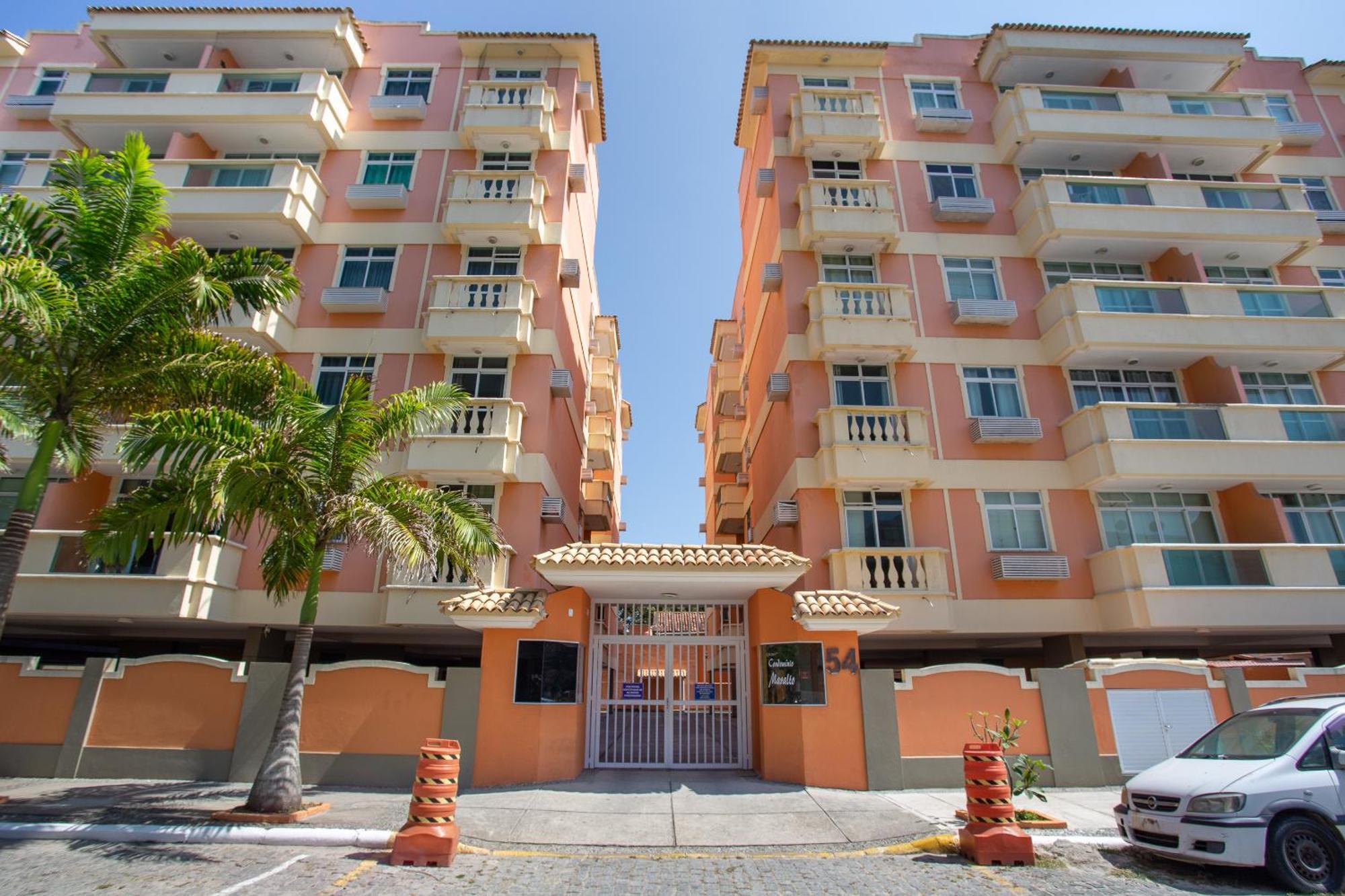 Apartamento Rosa Náutica - Prainha Arraial do Cabo Exterior foto